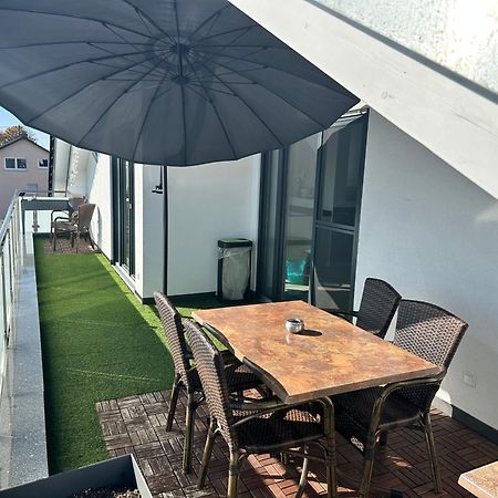 Casa Colori Rheinfelden Apartment Herten  Exterior foto