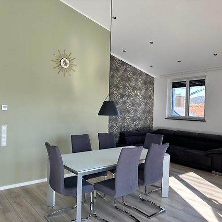 Casa Colori Rheinfelden Apartment Herten  Exterior foto