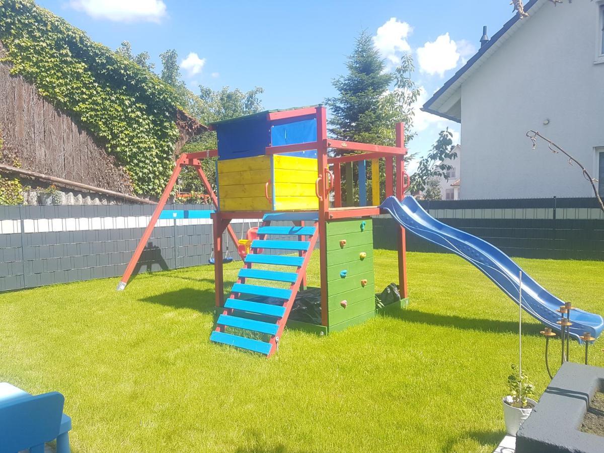 Casa Colori Rheinfelden Apartment Herten  Exterior foto