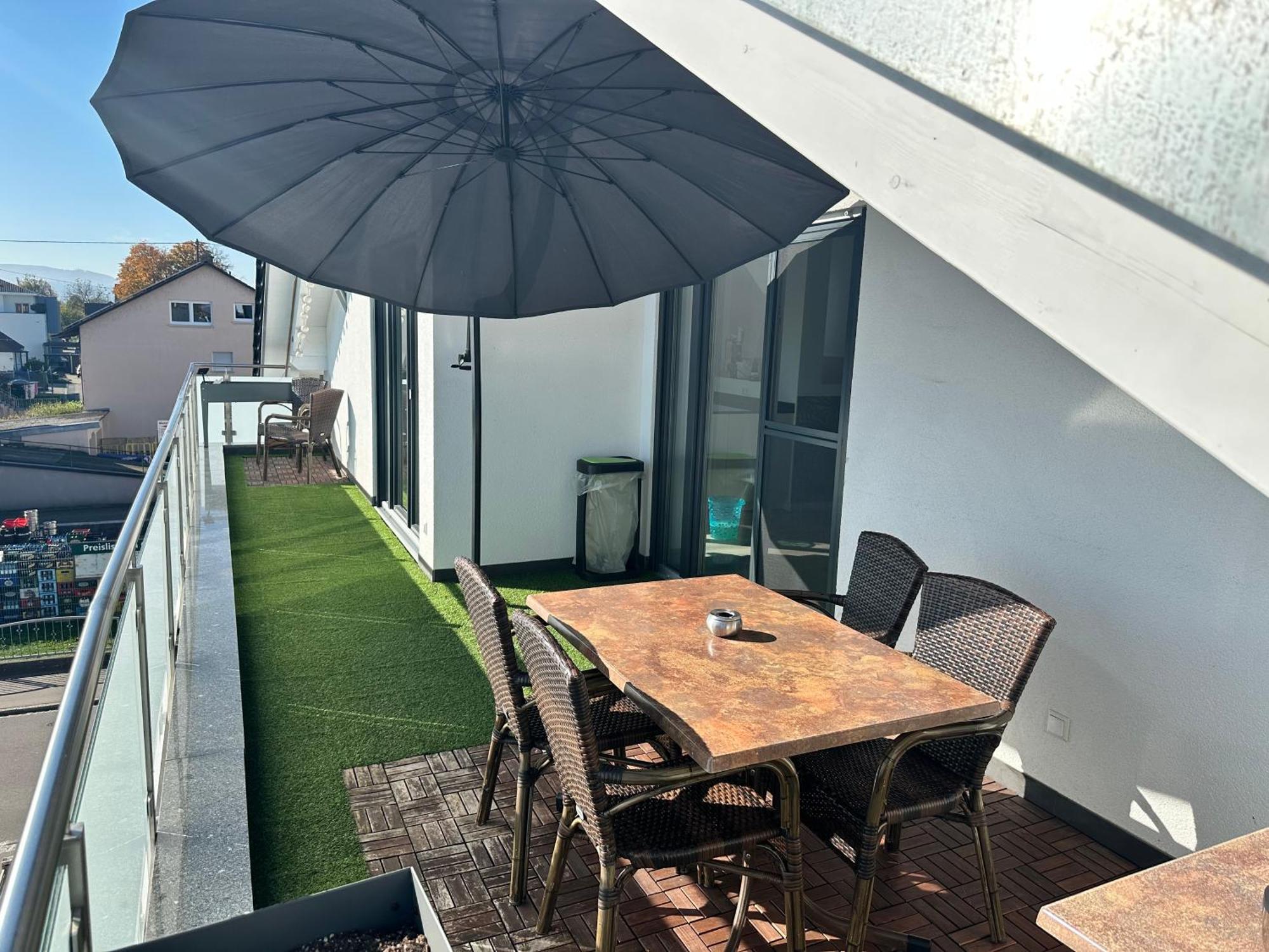 Casa Colori Rheinfelden Apartment Herten  Exterior foto