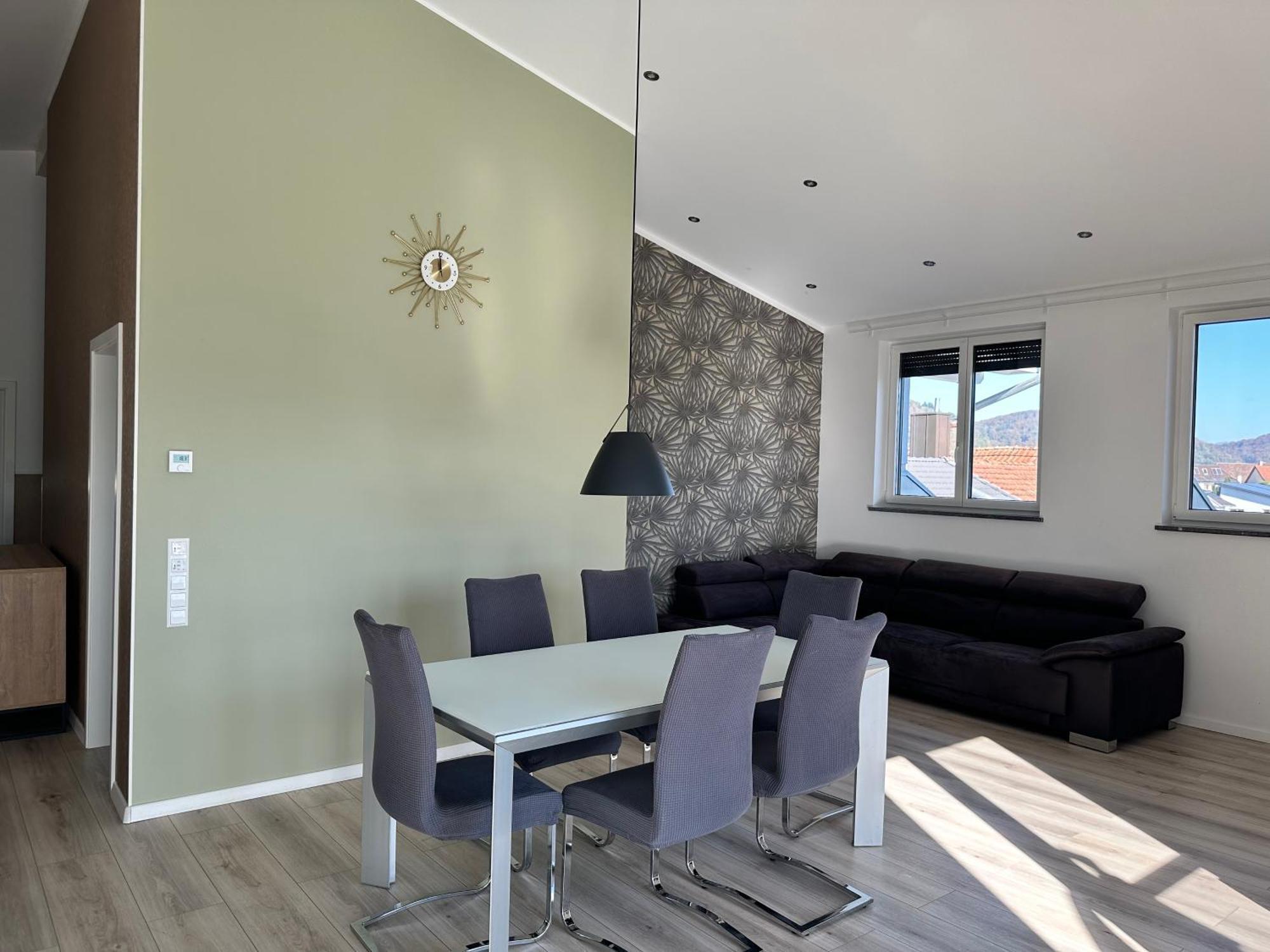 Casa Colori Rheinfelden Apartment Herten  Exterior foto