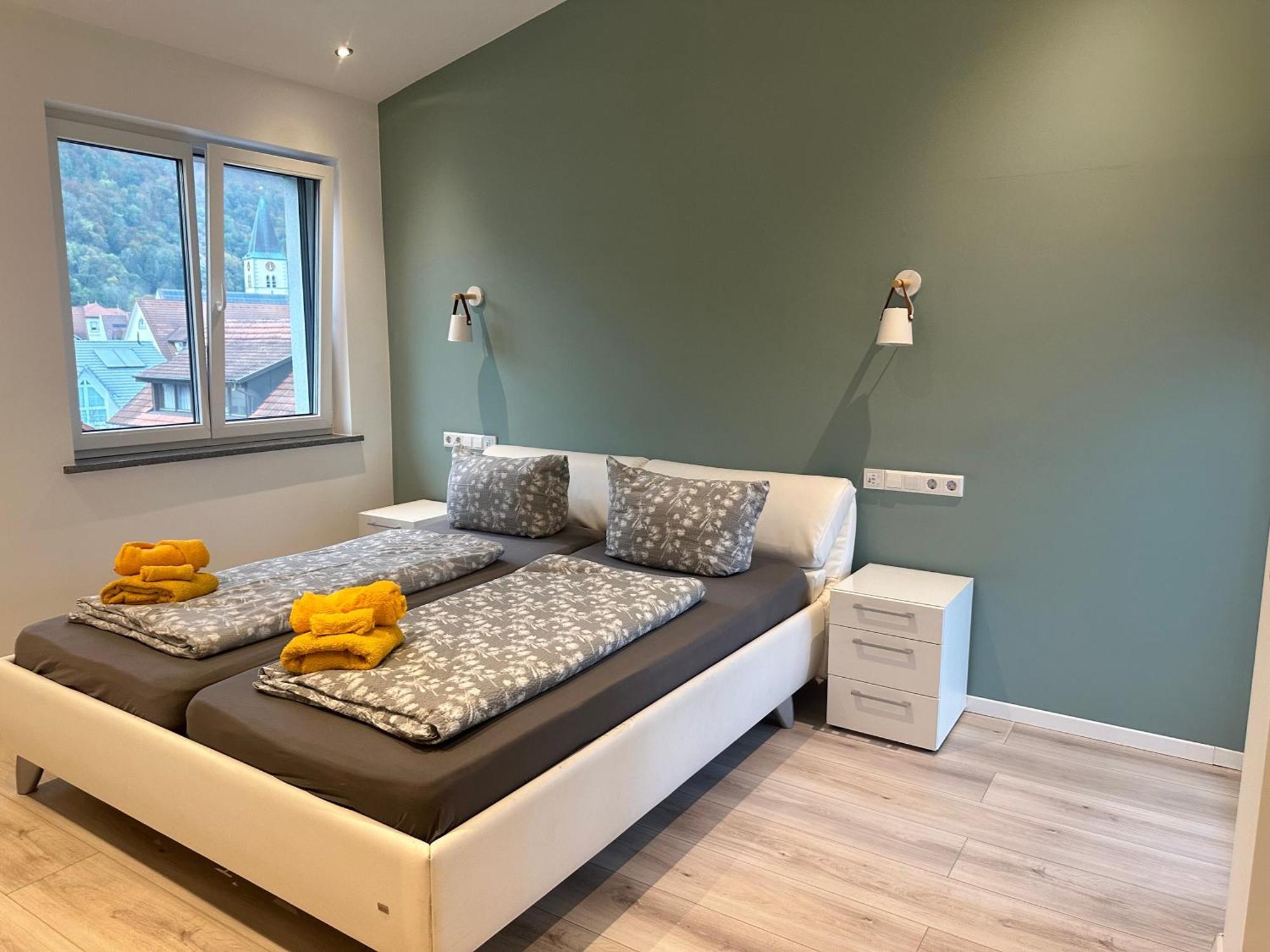 Casa Colori Rheinfelden Apartment Herten  Exterior foto