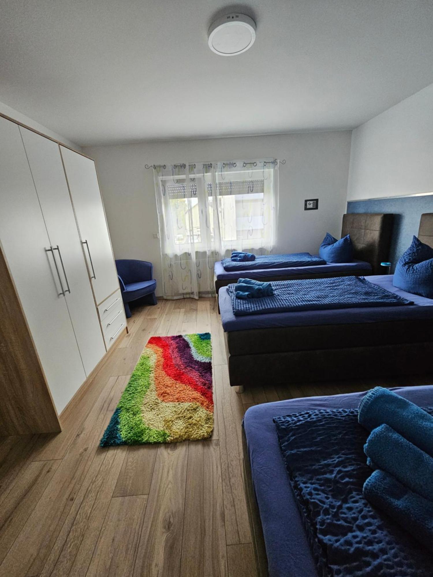 Casa Colori Rheinfelden Apartment Herten  Exterior foto