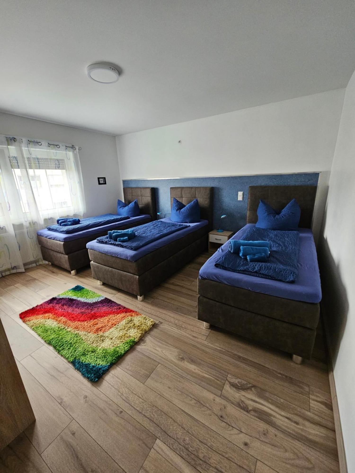 Casa Colori Rheinfelden Apartment Herten  Exterior foto