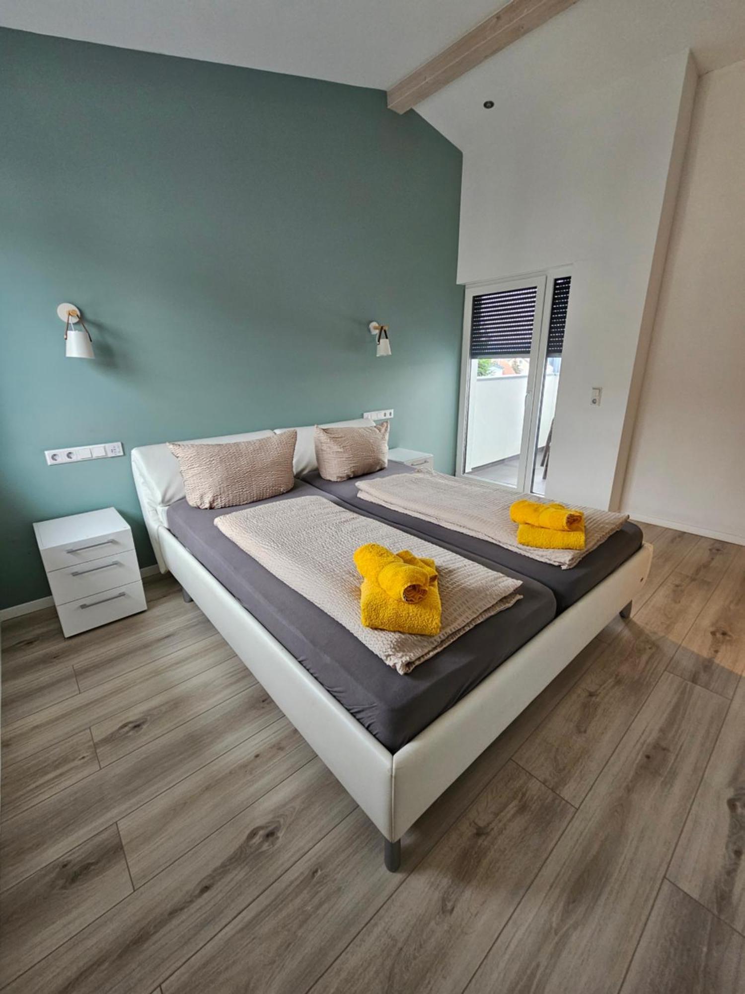 Casa Colori Rheinfelden Apartment Herten  Exterior foto