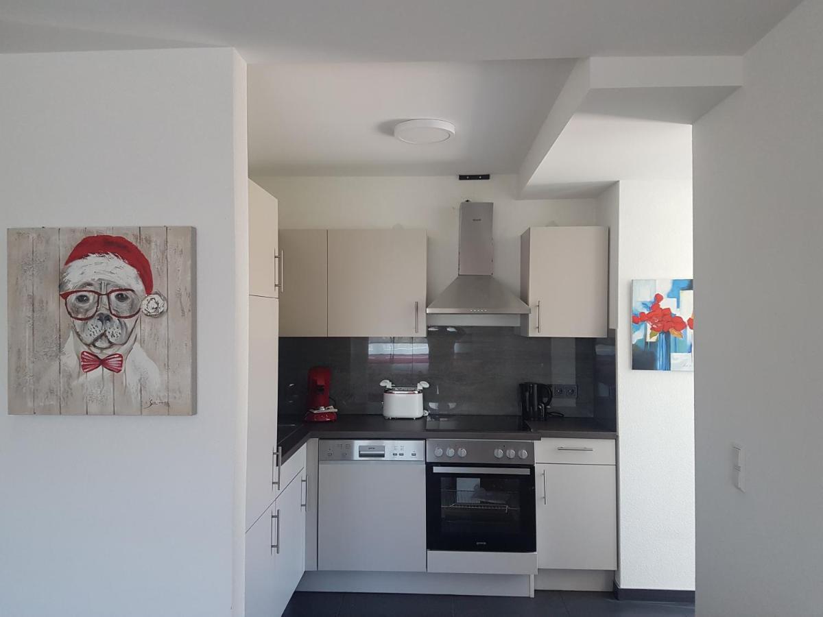 Casa Colori Rheinfelden Apartment Herten  Exterior foto