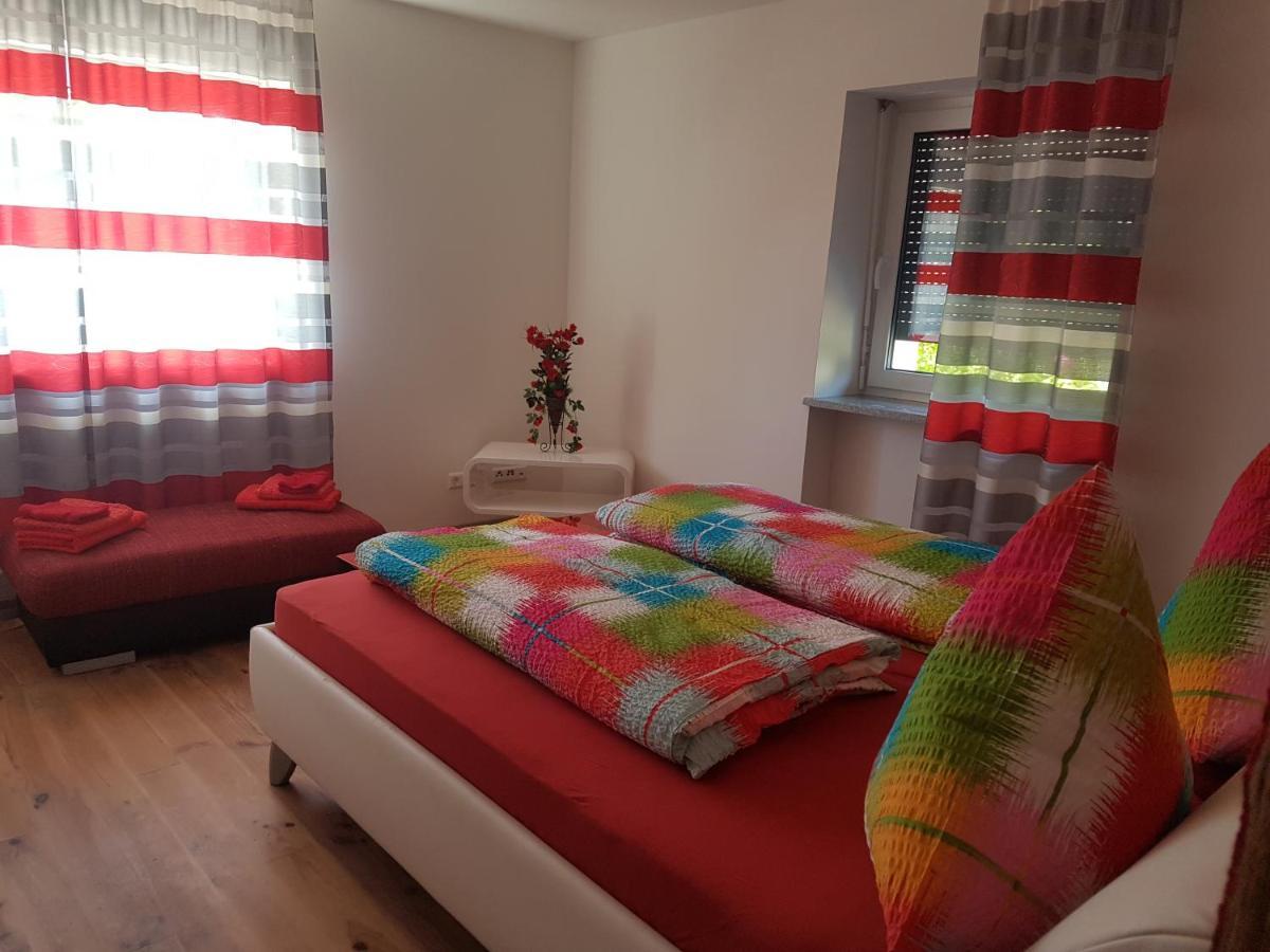 Casa Colori Rheinfelden Apartment Herten  Exterior foto