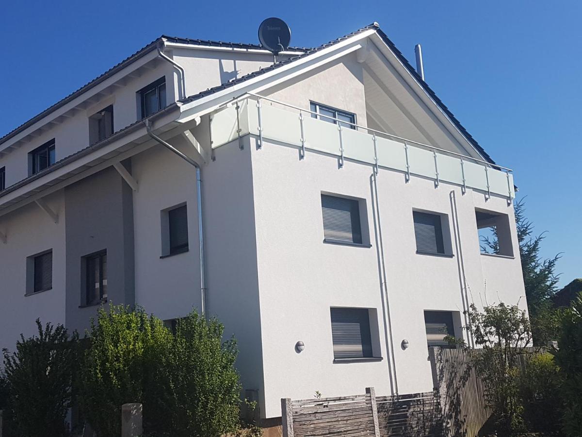Casa Colori Rheinfelden Apartment Herten  Exterior foto