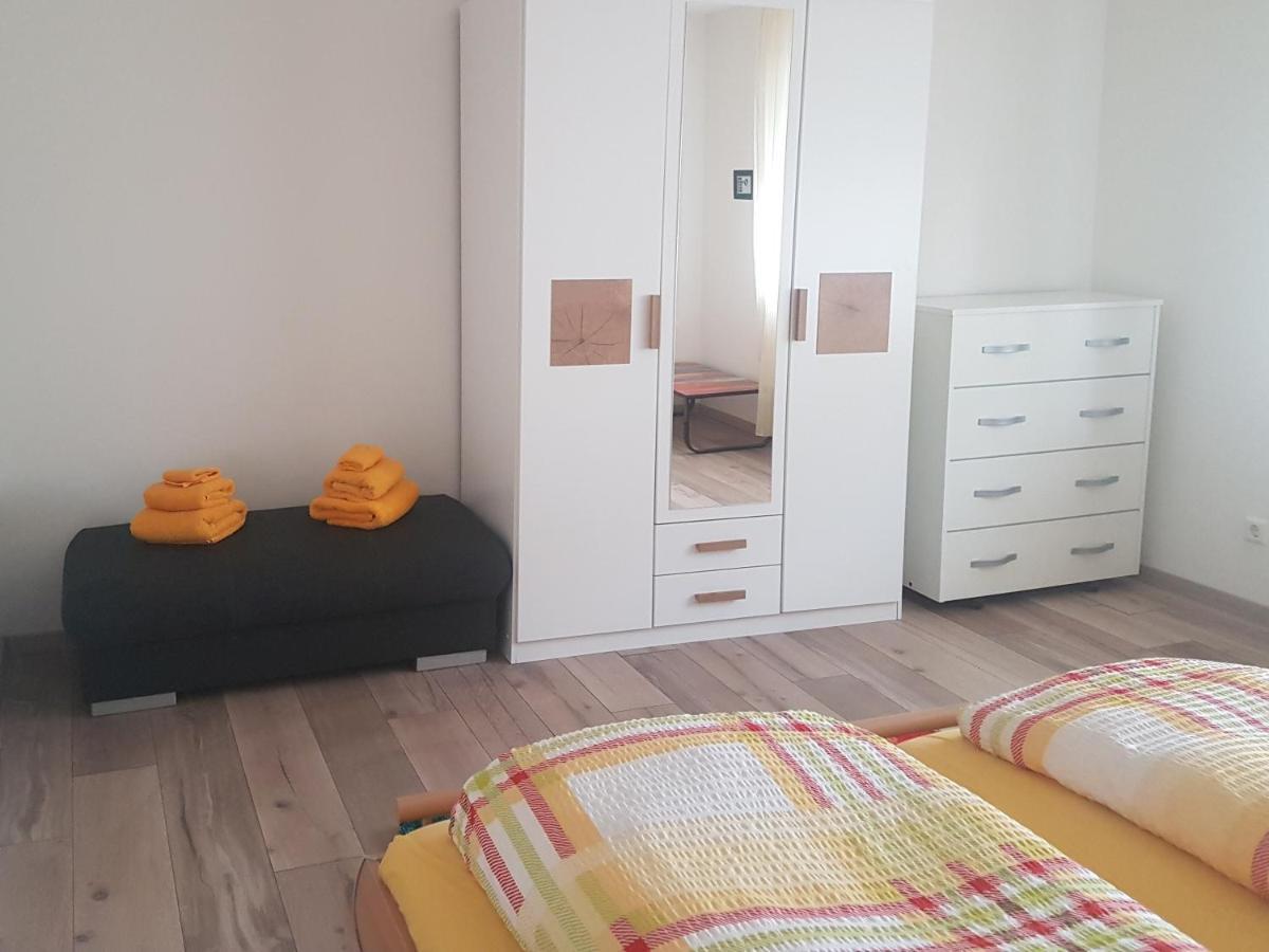 Casa Colori Rheinfelden Apartment Herten  Exterior foto